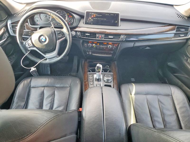 2015 Bmw X5 მანქანა იყიდება აუქციონზე, vin: 5UXKR0C5XF0K69698, აუქციონის ნომერი: 47468436