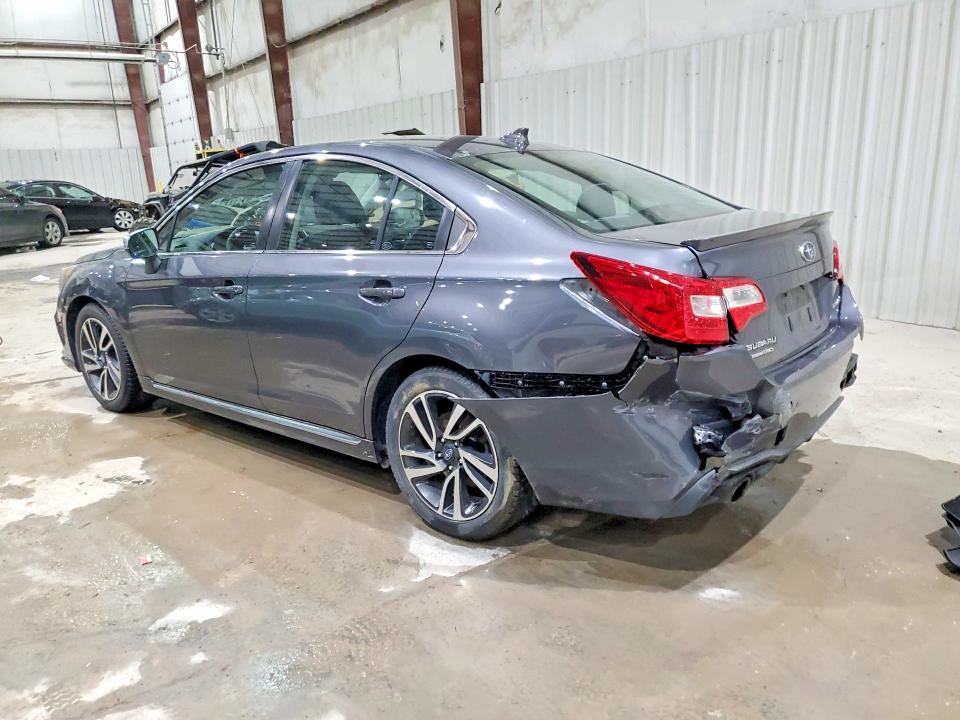 Продажа на аукционе авто 2019 Subaru Legacy, vin: 4S3BNAR66K3028409, номер лота: 46473086
