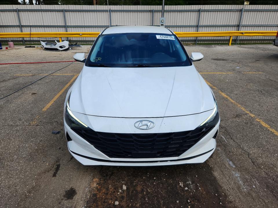 Продажа на аукционе авто 2023 Hyundai Elantra, vin: 5NPLS4AG4PH109293, номер лота: 47448126