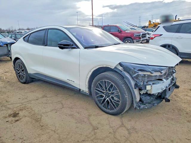 Aukcja sprzedaży 2025 Ford Mustang Mach-e, vin: 3FMTK3SU0SMA17708, numer aukcji: 45960956