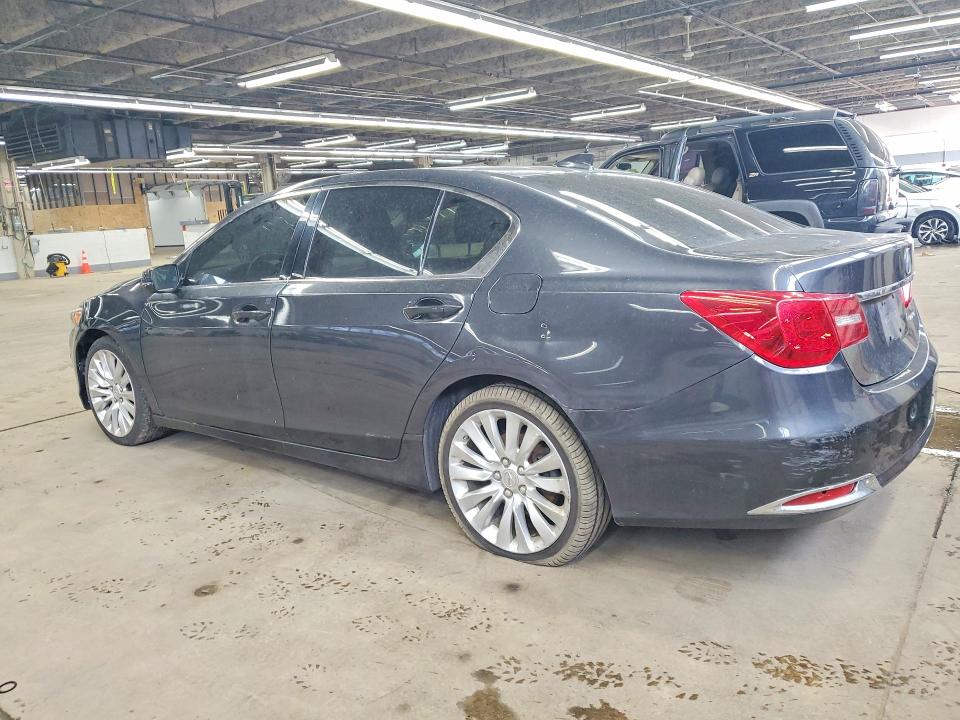 Продажа на аукционе авто 2014 Acura Rlx, vin: JH4KC1F51EC004944, номер лота: 47255406