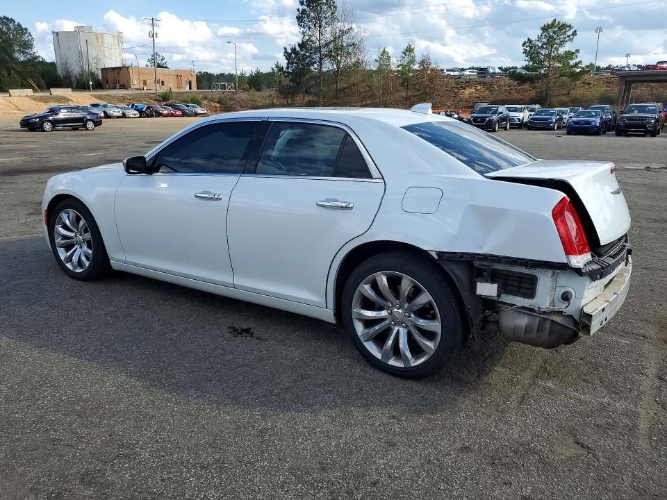 Продажа на аукционе авто 2016 Chrysler 300c, vin: 2C3CCAEG2GH230231, номер лота: 45612426