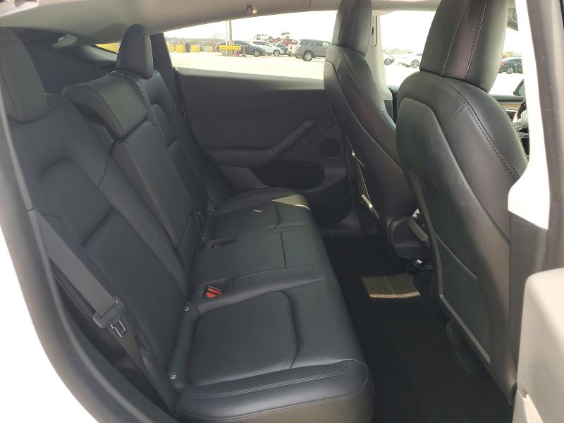 Продаж на аукціоні авто 2022 Tesla Model Y, vin: 7SAYGDEF8NF539058, номер лоту: 47125806