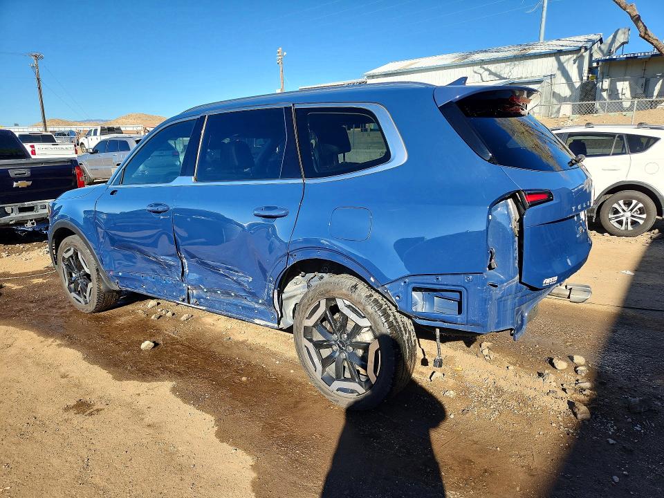 Продаж на аукціоні авто 2024 Kia Telluride, vin: 5XYP3DGC5RG522871, номер лоту: 46158976