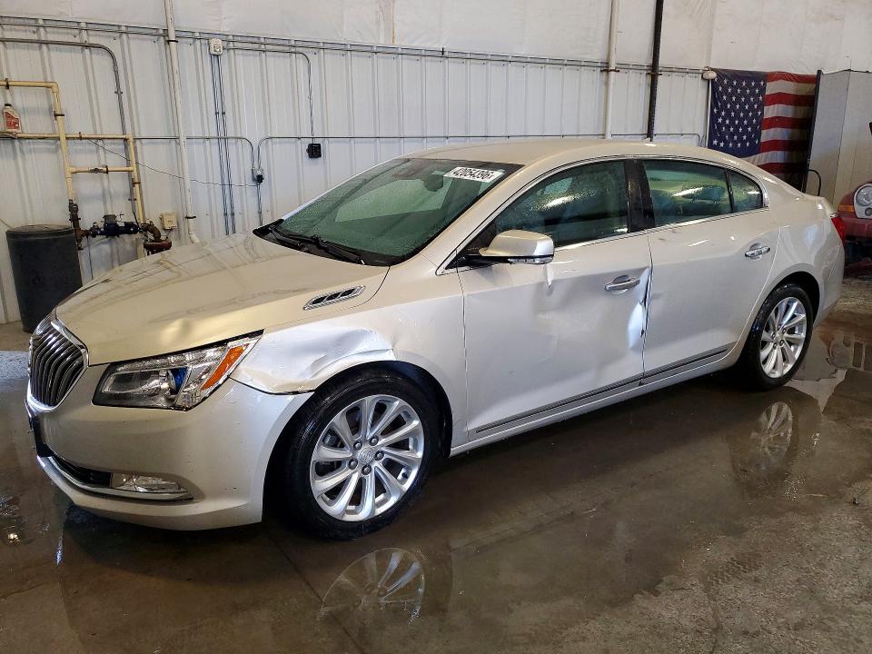 Auction sale of the 2014 Buick Lacrosse, vin: 1G4GB5G31EF306047, lot number: 42054396