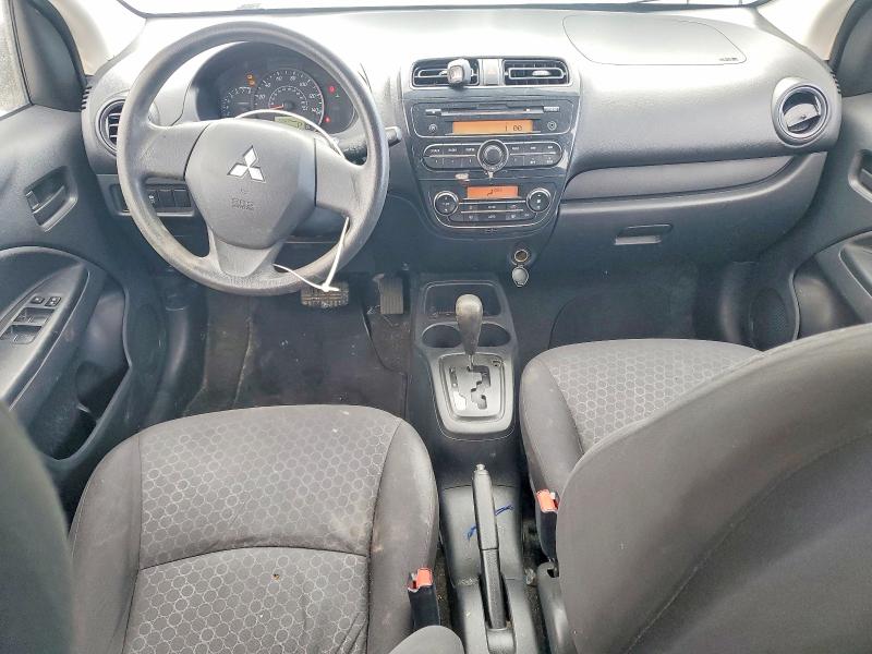 Aukcja sprzedaży 2015 Mitsubishi Mirage, vin: ML32A3HJ8FH009109, numer aukcji: 79574385
