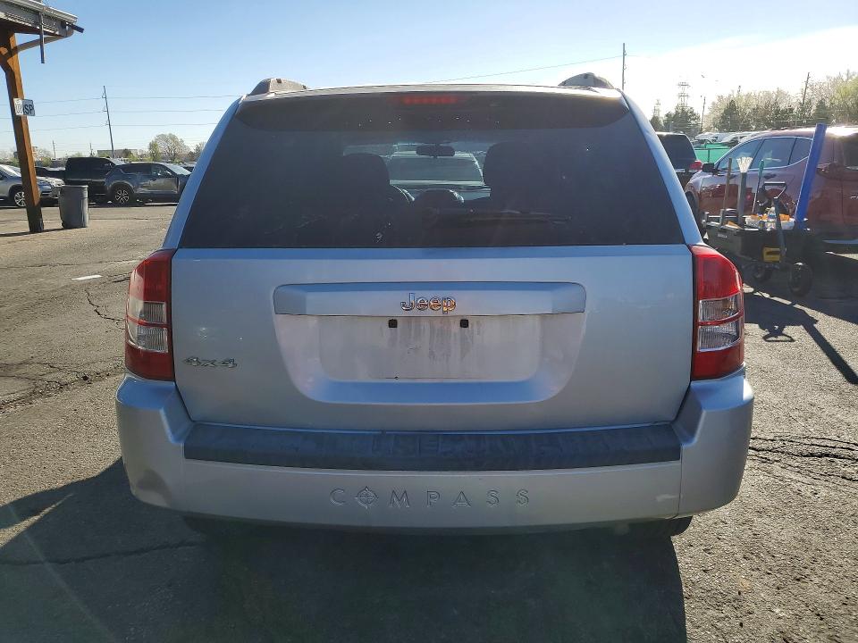 Продажа на аукционе авто 2010 Jeep Compass, vin: 1J4NF4FB1AD649475, номер лота: 47795036
