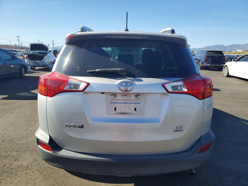 Aukcja sprzedaży 2013 Toyota Rav4, vin: JTMBFREV6DD045927, numer aukcji: 45886666