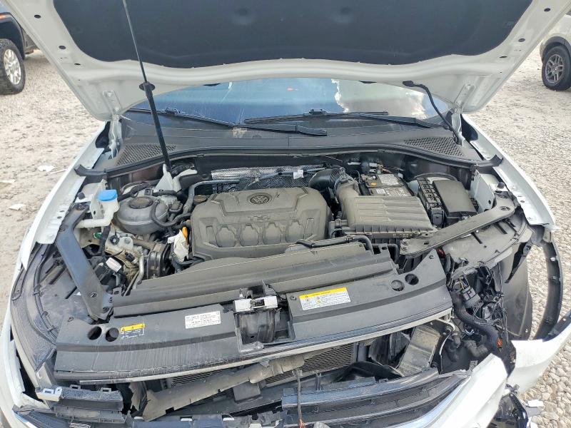 47241126 :رقم المزاد ، 3VVCB7AX2NM032501 vin ، 2022 Volkswagen Tiguan مزاد بيع