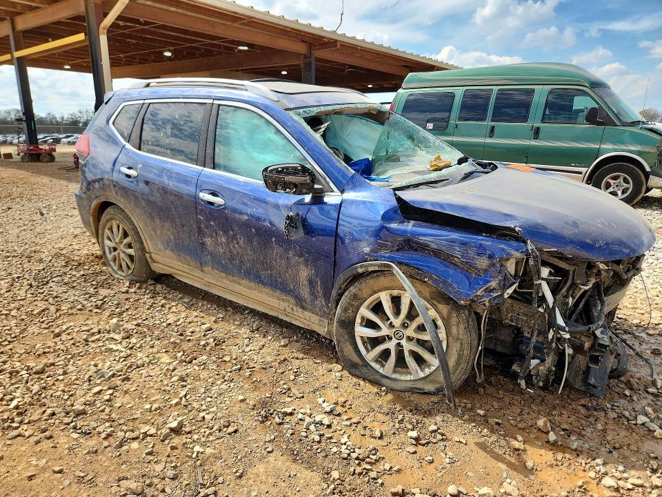 Aukcja sprzedaży 2018 Nissan Rogue, vin: 5N1AT2MV8JC788454, numer aukcji: 79912395