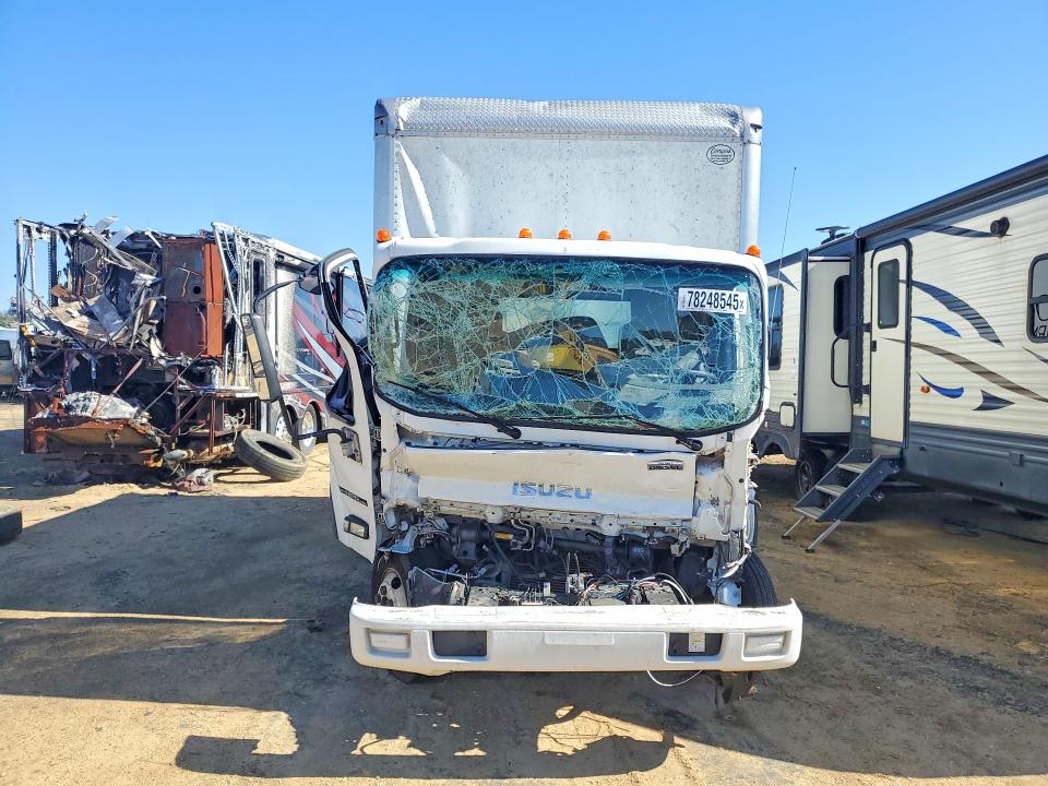 Продаж на аукціоні авто 2021 Isuzu Npr Hd, vin: JALC4W161M7006683, номер лоту: 49007406