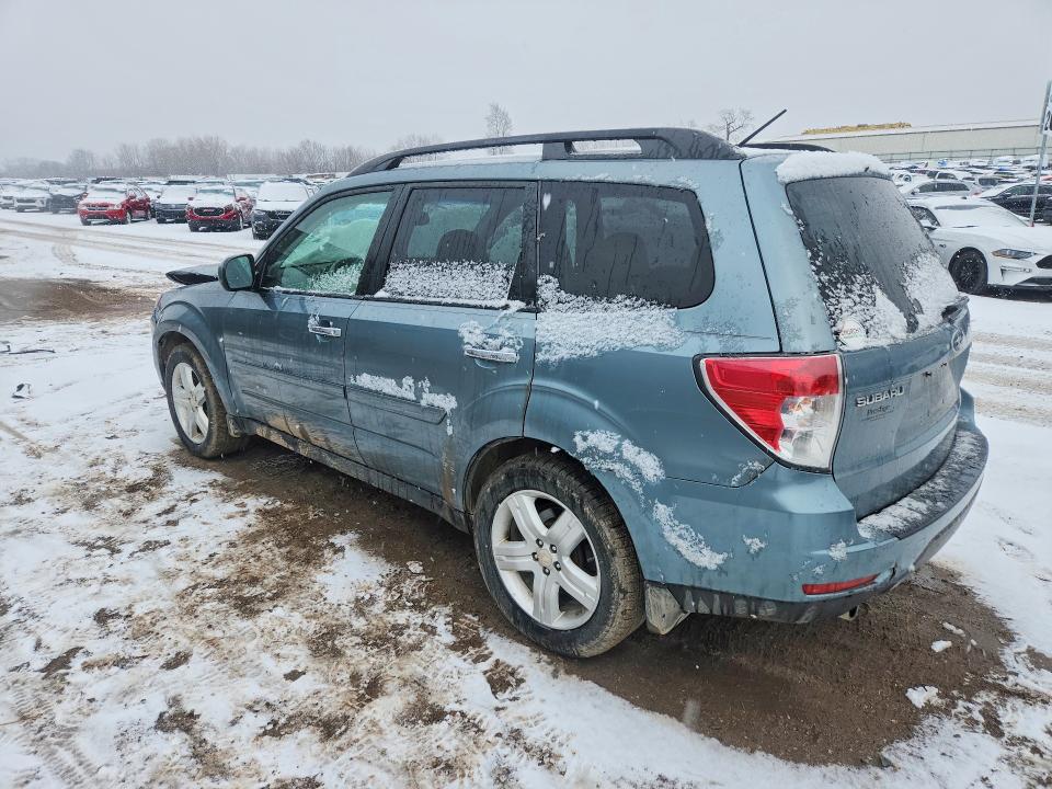 46024036 :رقم المزاد ، JF2SH64659H756930 vin ، 2009 Subaru Forester مزاد بيع