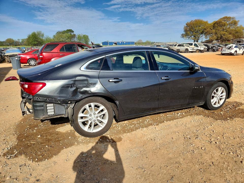 2018 Chevrolet Malibu მანქანა იყიდება აუქციონზე, vin: 1G1ZD5ST6JF176400, აუქციონის ნომერი: 47279256