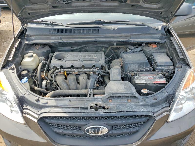 Продаж на аукціоні авто 2010 Kia Rondo, vin: KNAHG8A80A7302105, номер лоту: 46412256