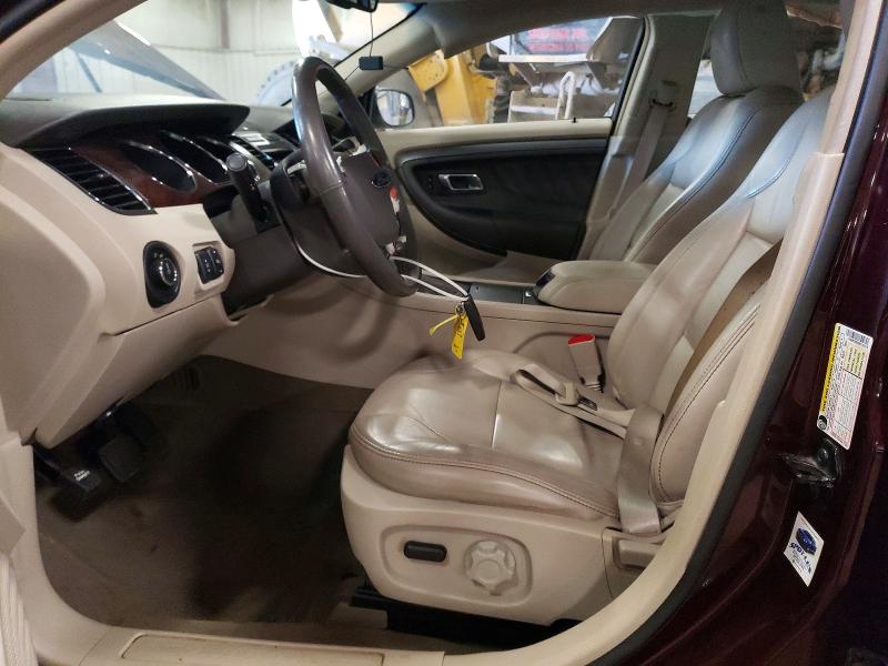Aukcja sprzedaży 2011 Ford Taurus, vin: 1FAHP2EWXBG142475, numer aukcji: 47863296