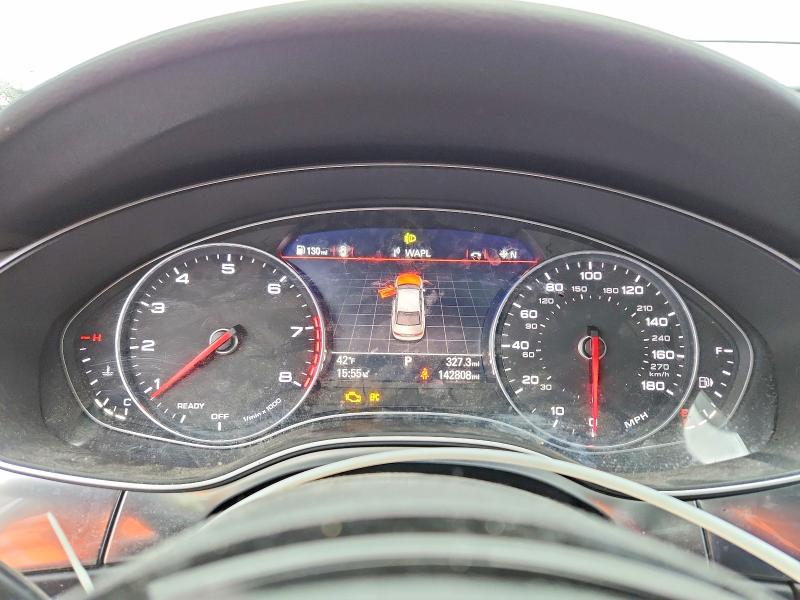 Aukcja sprzedaży 2018 Audi A6, vin: WAUF8AFC2JN097018, numer aukcji: 47734576