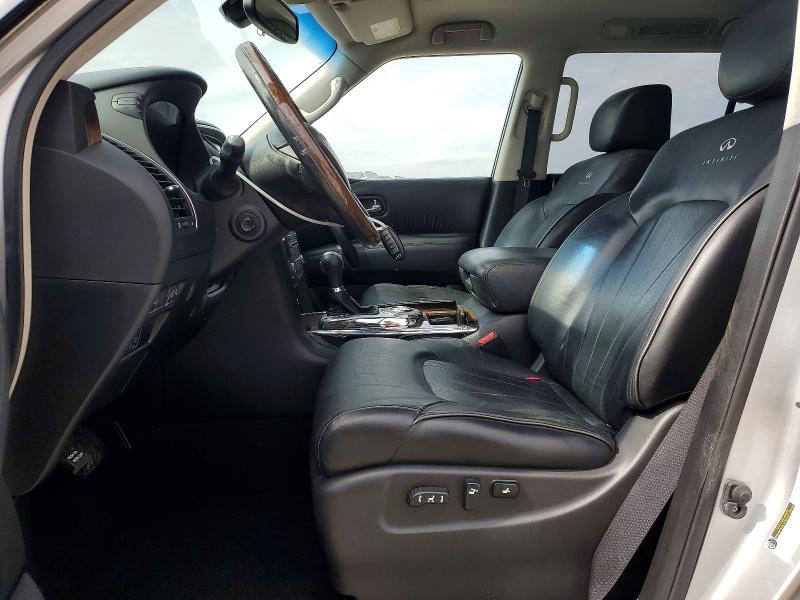 79985395 :رقم المزاد ، JN8AZ2NDXE9751325 vin ، 2014 Infiniti Qx80 مزاد بيع