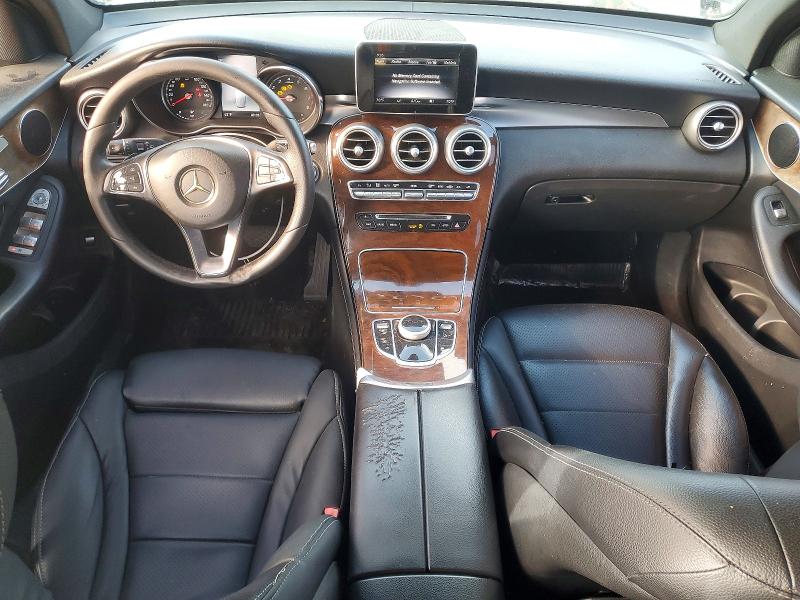 47932486 :رقم المزاد ، WDC0G4JB7JV053960 vin ، 2018 Mercedes-benz Glc مزاد بيع