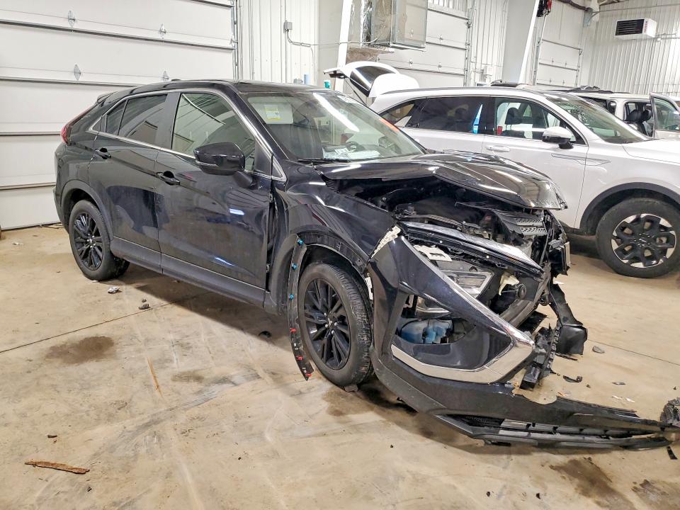 Auction sale of the 2023 Mitsubishi Eclipse Cross, vin: JA4ATVAA2PZ002154, lot number: 46674186