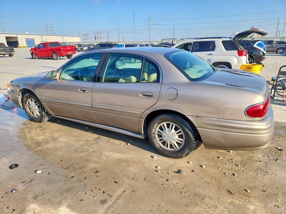 47178826 :رقم المزاد ، 1G4HP52K74U208882 vin ، 2004 Buick Lesabre مزاد بيع