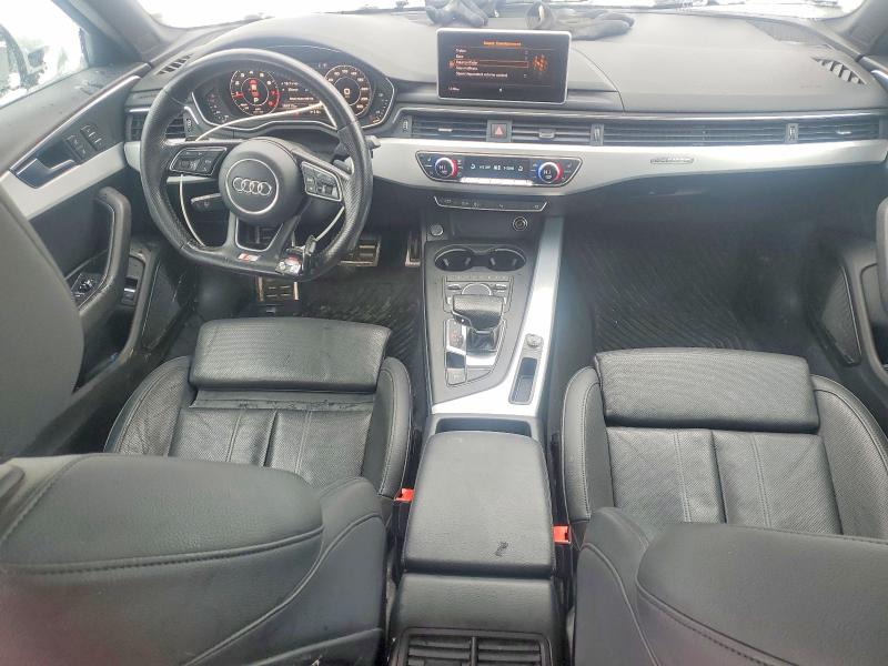 Aukcja sprzedaży 2017 Audi A4, vin: WAUFNAF45HN046351, numer aukcji: 45646796