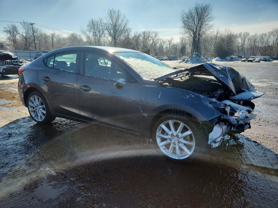 Продажа на аукционе авто 2018 Mazda 3, vin: 3MZBN1V33JM159464, номер лота: 79736685