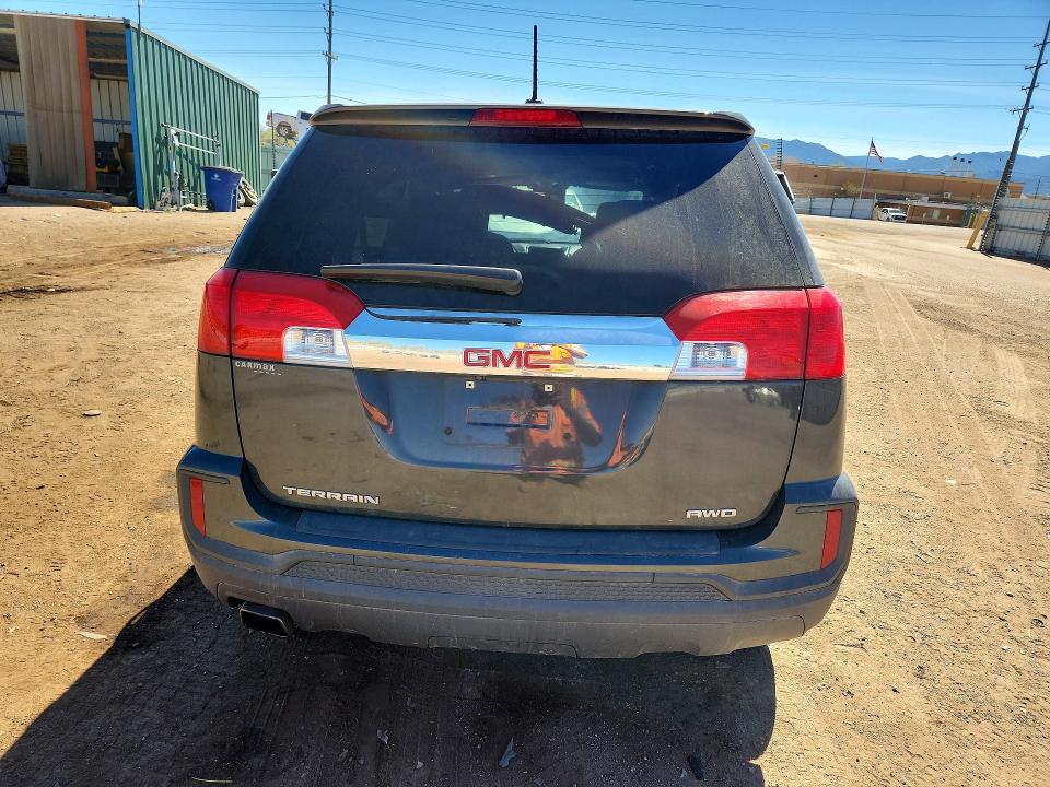 Aukcja sprzedaży 2017 Gmc Terrain, vin: 2GKFLSEK1H6344726, numer aukcji: 47578126