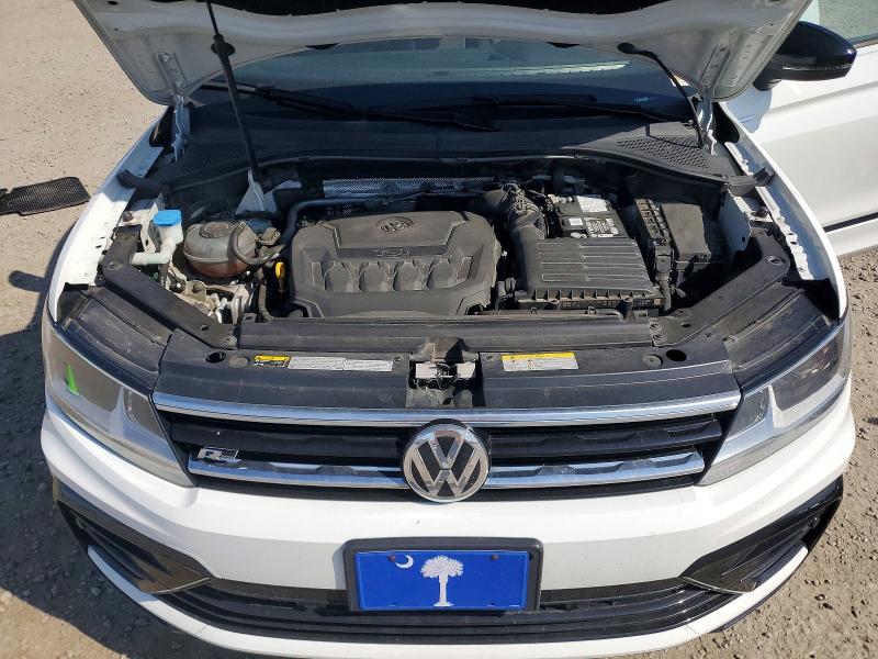 Продажа на аукционе авто 2020 Volkswagen Tiguan, vin: 3VV2B7AX6LM159857, номер лота: 46851086