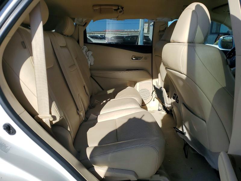 45522786 :رقم المزاد ، 2T2ZK1BA8EC132560 vin ، 2014 Lexus Rx 350 مزاد بيع