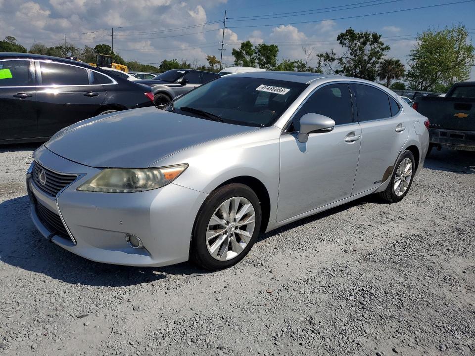 Aukcja sprzedaży 2013 Lexus Es 300h, vin: JTHBW1GG8D2032185, numer aukcji: 47466666