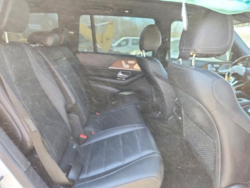 Aukcja sprzedaży 2022 Mercedes-benz Gls, vin: 4JGFF5KE2NA737275, numer aukcji: 47539286