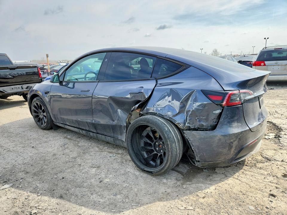 Продаж на аукціоні авто 2023 Tesla Model Y, vin: 7SAYGDEE1PA163147, номер лоту: 47693136