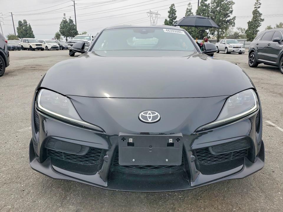 48395086 :رقم المزاد ، WZ1DB0G06TW076360 vin ، 2026 Toyota Gr Supra مزاد بيع