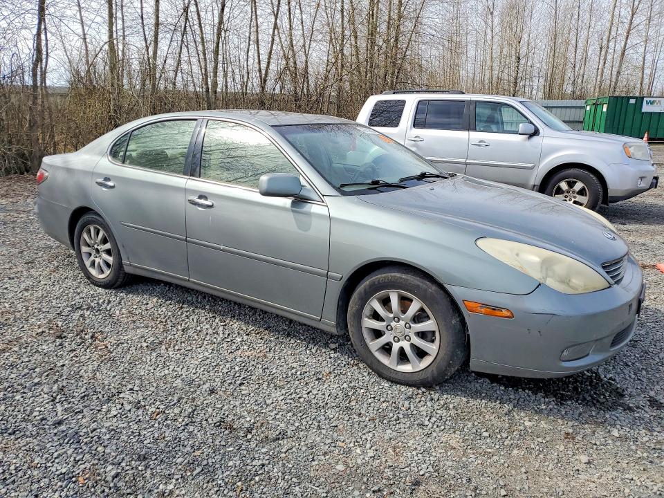 Aukcja sprzedaży 2004 Lexus Es 330, vin: JTHBA30G345023140, numer aukcji: 48019696