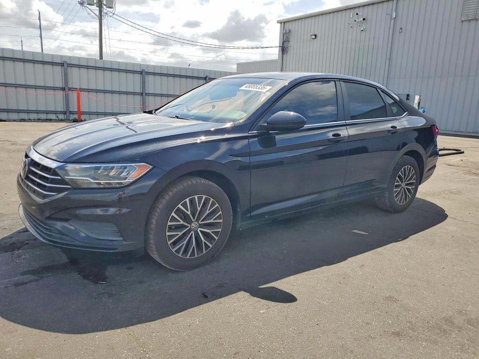 48085336 :رقم المزاد ، 3VWC57BU5MM026634 vin ، 2021 Volkswagen Jetta مزاد بيع