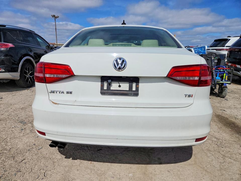 Продаж на аукціоні авто 2015 Volkswagen Jetta, vin: 3VWD17AJ2FM326996, номер лоту: 46463076