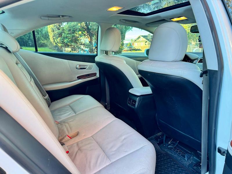 2010 Lexus Hs 250h მანქანა იყიდება აუქციონზე, vin: JTHBB1BA0A2007484, აუქციონის ნომერი: 47141806