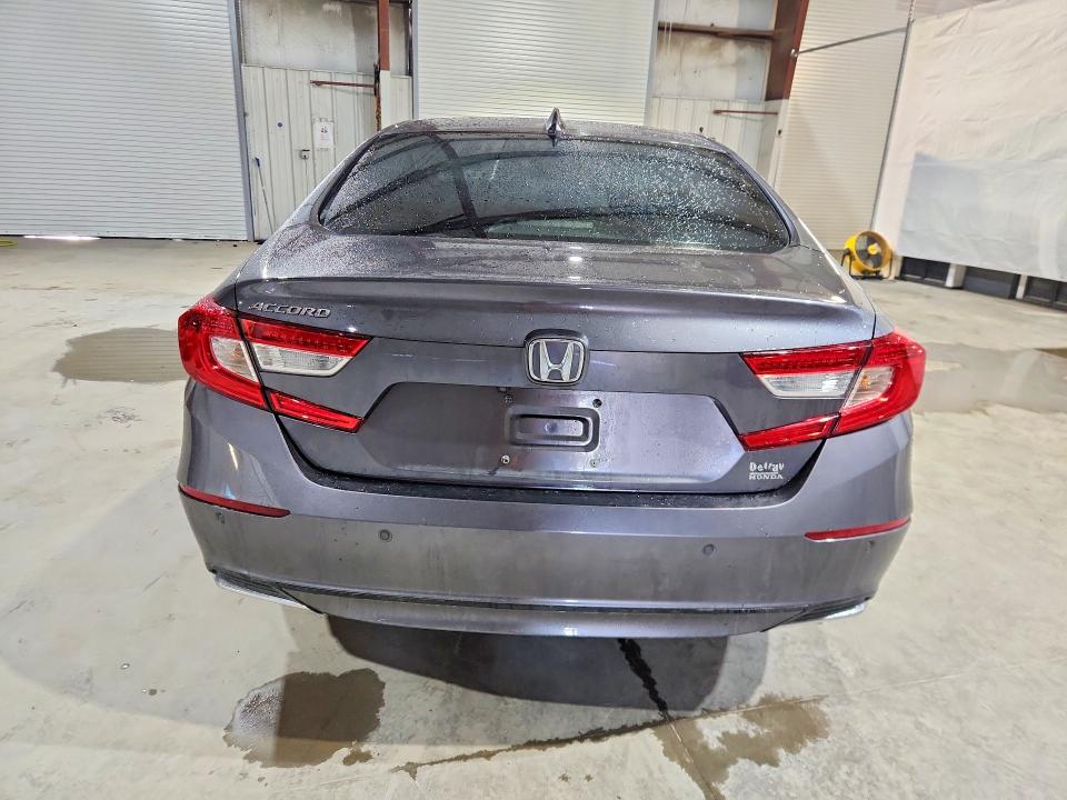 41942156 :رقم المزاد ، 1HGCV1F50MA116324 vin ، 2021 Honda Accord مزاد بيع