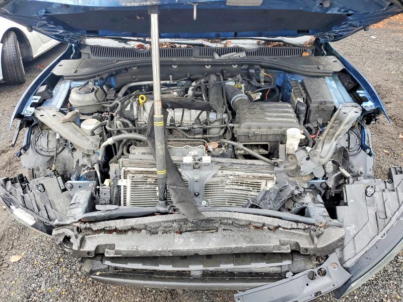 2020 Volkswagen Jetta მანქანა იყიდება აუქციონზე, vin: 3VWCB7BU9LM061958, აუქციონის ნომერი: 79454975
