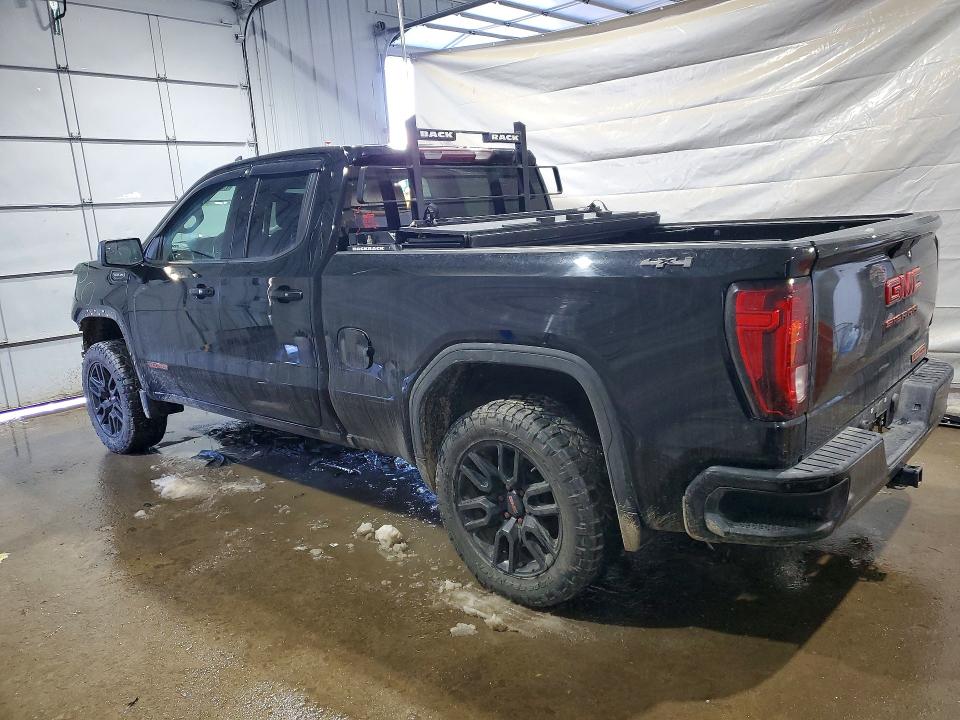 Продажа на аукционе авто 2020 Gmc Sierra, vin: 1GTR9CED2LZ239740, номер лота: 79637405