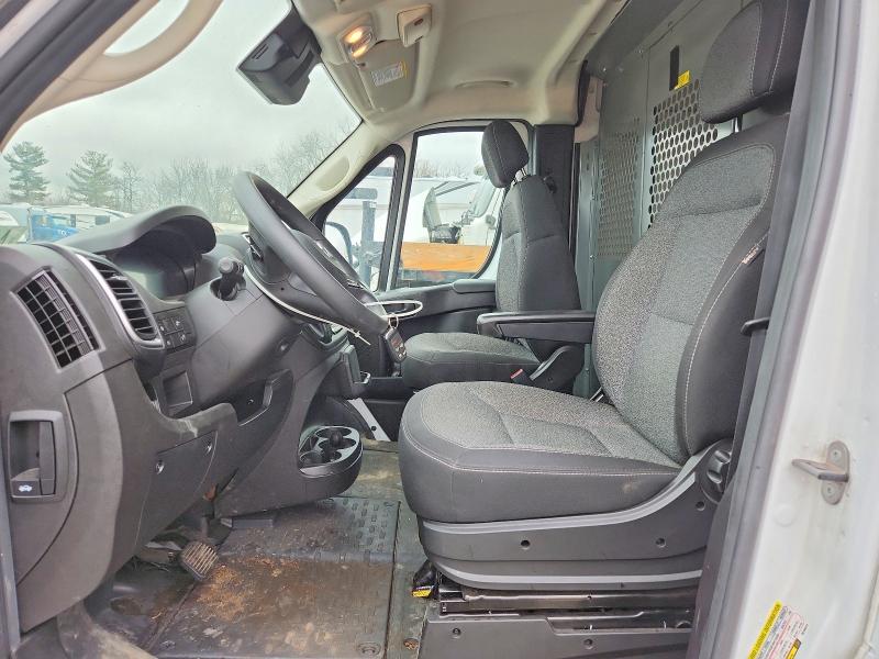Продажа на аукционе авто 2024 Ram Promaster 2500, vin: 3C6LRVDG5RE130312, номер лота: 41808076