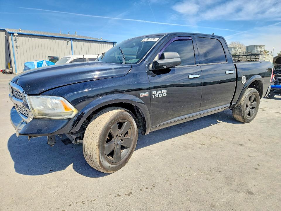 Aukcja sprzedaży 2013 Ram 1500, vin: 1C6RR7NT5DS568366, numer aukcji: 47381896