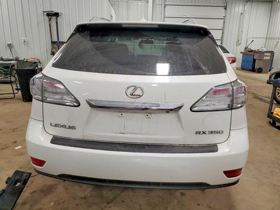 Продажа на аукционе авто 2012 Lexus Rx 350, vin: 2T2BK1BA8CC133464, номер лота: 46653186
