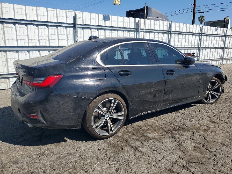 Aukcja sprzedaży 2021 Bmw 330i, vin: 3MW5R1J03M8B69325, numer aukcji: 47101986