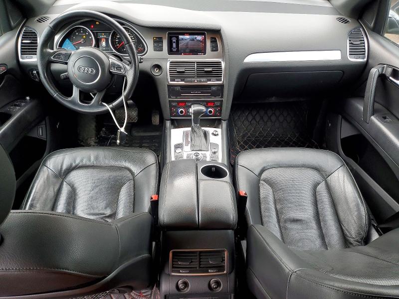46458536 :رقم المزاد ، WA1WGCFE2DD001797 vin ، 2013 Audi Q7 مزاد بيع