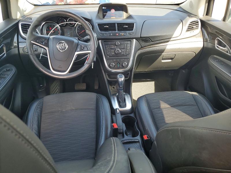 Продажа на аукционе авто 2016 Buick Encore, vin: KL4CJBSB1GB750987, номер лота: 48329766