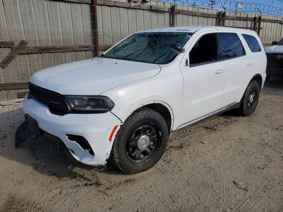 Aukcja sprzedaży 2023 Dodge Durango, vin: 1C4RDJFGXPC687650, numer aukcji: 79660605