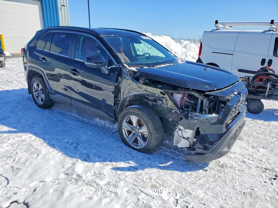 Продажа на аукционе авто 2023 Toyota Rav4, vin: 2T3BWRFV6PW178337, номер лота: 78414685