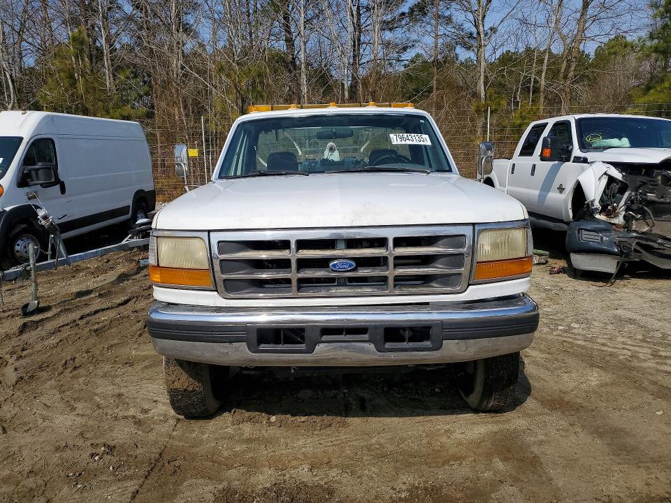 1997 Ford F მანქანა იყიდება აუქციონზე, vin: 3FELF47F5VMA60560, აუქციონის ნომერი: 79643135