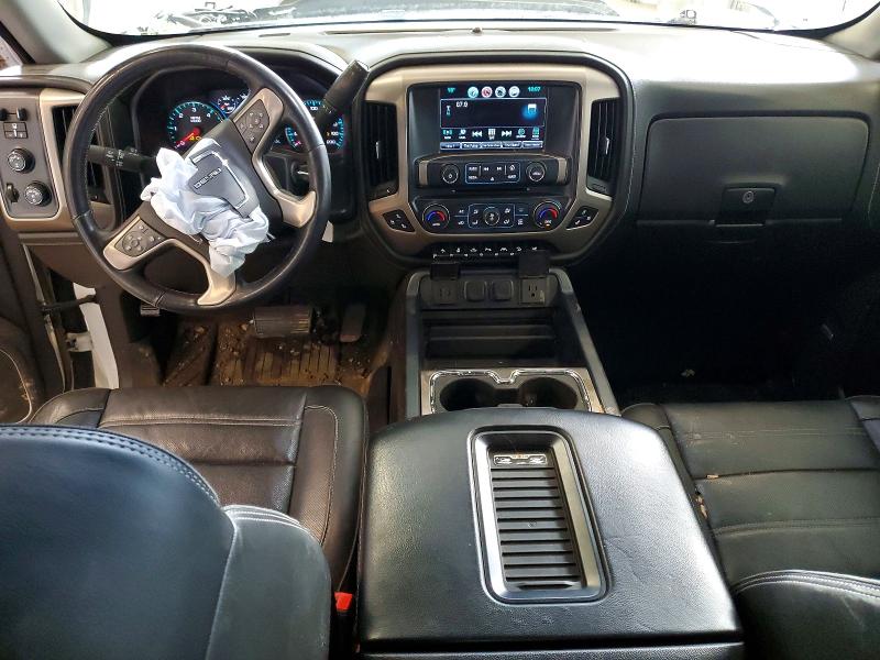 2018 Gmc Sierra მანქანა იყიდება აუქციონზე, vin: 3GTU2PEJXJG183488, აუქციონის ნომერი: 78265215